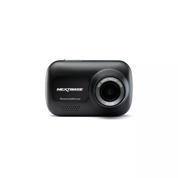 Nextbase DVR122 Compact Dash Cam in Black 122-720p HD 30 FPS HD IPS Screen - Picture 2 of 7